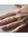 Bague Meraviglia dorée