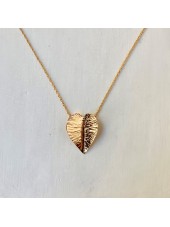 Sautoir Baume au coeur