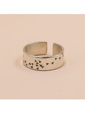 Bague oiseau