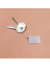 Porte clés mots cachés