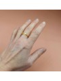 Bague Meraviglia dorée