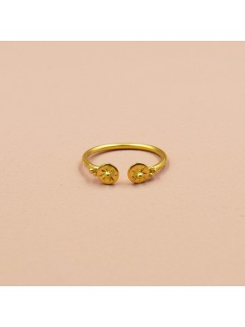 Bague Meraviglia dorée
