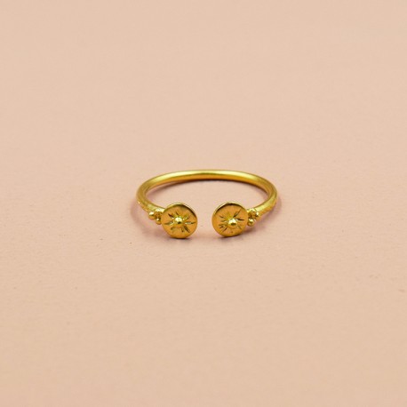 Bague Meraviglia dorée