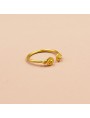 Bague Meraviglia dorée
