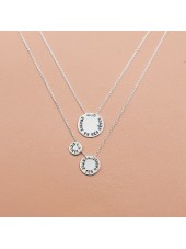 Les pensées en argent