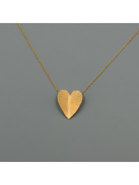 Sautoir Baume au coeur