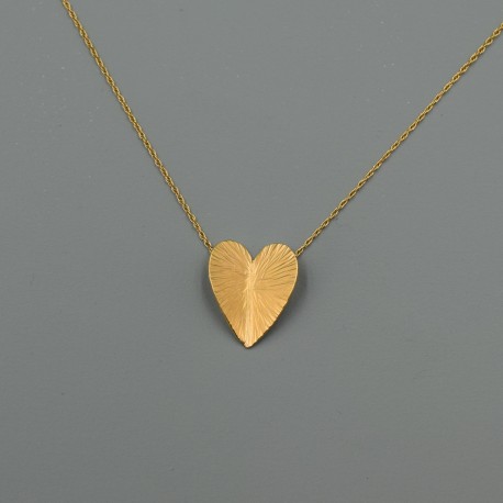 Sautoir Baume au coeur